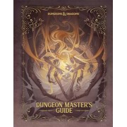 Dungeons & Dragons RPG — Dungeon Master's Guide 2024 Alternate-Art Cover