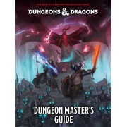 Dungeons & Dragons RPG — Dungeon Master's Guide 2024