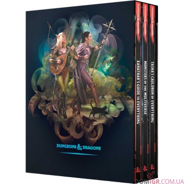 Dungeons & Dragons — Rules Expansion Gift Set