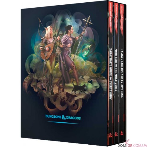 Dungeons & Dragons — Rules Expansion Gift Set