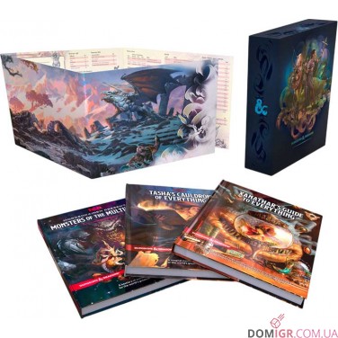Dungeons & Dragons — Rules Expansion Gift Set