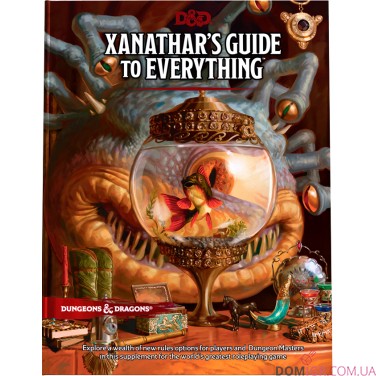 Dungeons & Dragons — Rules Expansion Gift Set