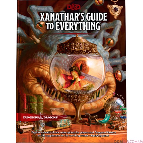 Dungeons & Dragons — Rules Expansion Gift Set