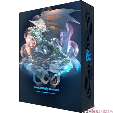 Dungeons & Dragons — Rules Expansion Gift Set