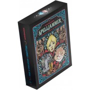 Dungeons & Dragons: Spelljammer — Adventures in Space Alt. Cover