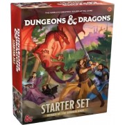 Dungeons & Dragons RPG — Starter Set: Heroes of the Borderlands