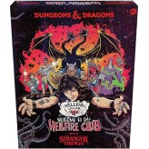 Dungeons & Dragons RPG: Stranger Things — Welcome to the Hellfire Club