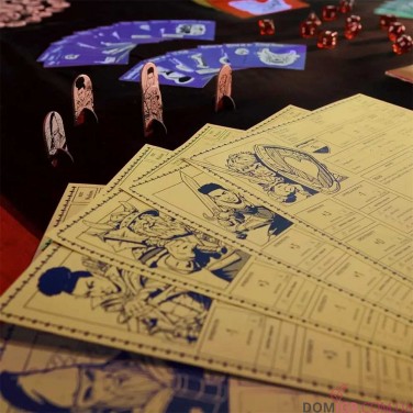 Dungeons & Dragons RPG: Stranger Things — Welcome to the Hellfire Club