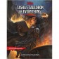 Dungeons & Dragons RPG — Tasha’s Cauldron of Everything