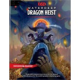 Dungeons & Dragons RPG: Waterdeep — Dragon Heist