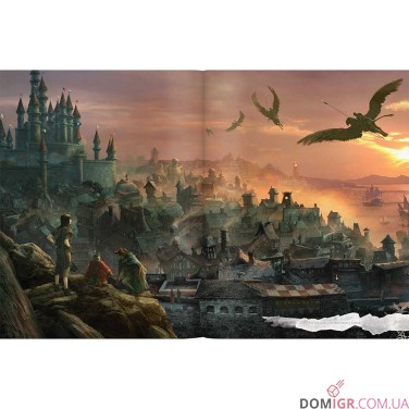 Dungeons & Dragons RPG: Waterdeep — Dragon Heist