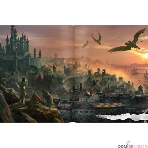 Dungeons & Dragons RPG: Waterdeep — Dragon Heist