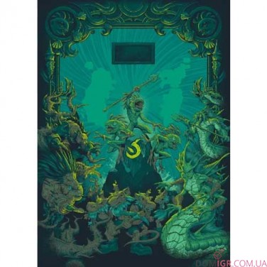 Dungeons & Dragons RPG — World of Warcraft, Alt Cover