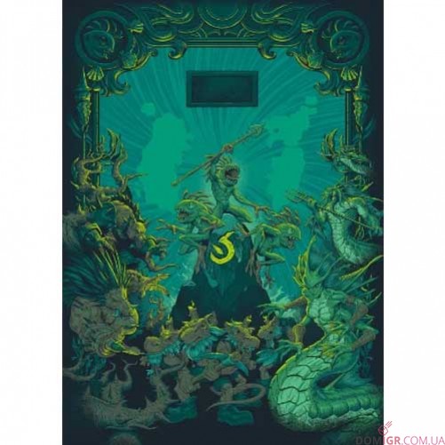 Dungeons & Dragons RPG — World of Warcraft, Alt Cover