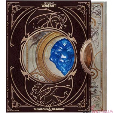 Dungeons & Dragons RPG — World of Warcraft: Collector's Edition Gameplay Expansion