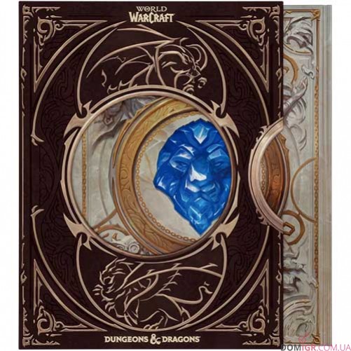 Dungeons & Dragons RPG — World of Warcraft: Collector's Edition Gameplay Expansion