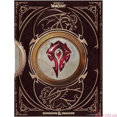Dungeons & Dragons RPG — World of Warcraft: Collector's Edition Gameplay Expansion