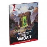 Dungeons & Dragons RPG — World of Warcraft Dungeon Master's Screen