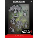 Dungeons & Dragons RPG — World of Warcraft: Official Miniatures Set 1