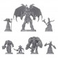 Dungeons & Dragons RPG — World of Warcraft: Official Miniatures Set 1