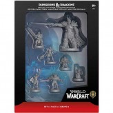 Dungeons & Dragons RPG — World of Warcraft: Official Miniatures Set 2
