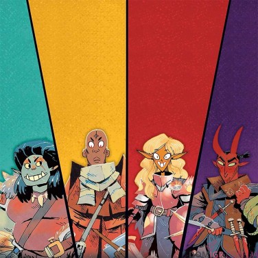 D&D Dungeon Mayhem