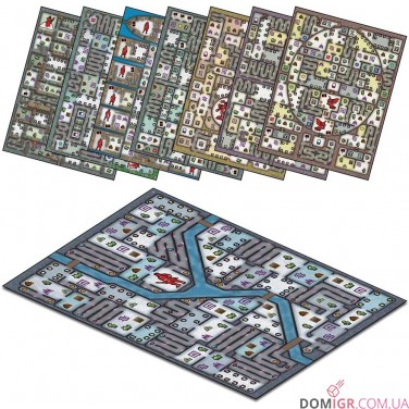 Dungeons & Dragons: Dungeon Scrawlers — Heroes of Waterdeep