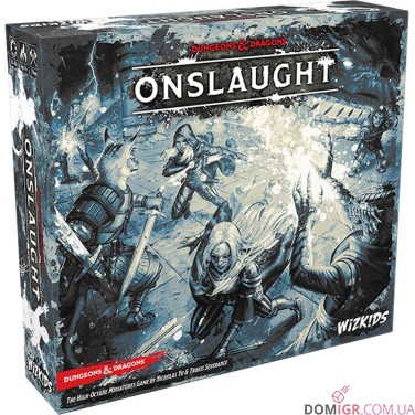 Купить Dungeons & Dragons: Onslaught — Core Set Dungeons & Dragons: Onslaught — Core Set