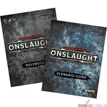 Купить Dungeons & Dragons: Onslaught — Core Set Dungeons & Dragons: Onslaught — Core Set