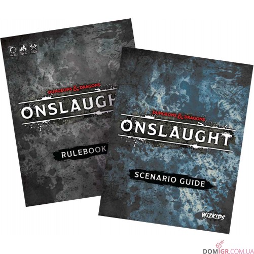 Dungeons & Dragons: Onslaught — Core Set