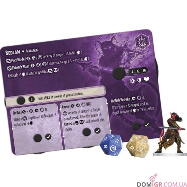 Купить Dungeons & Dragons: Onslaught — Core Set Dungeons & Dragons: Onslaught — Core Set