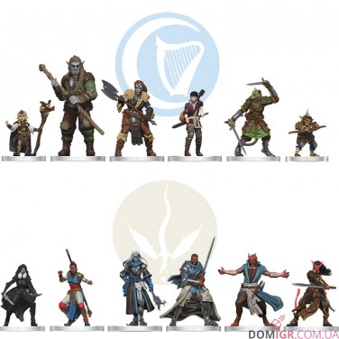 Купить Dungeons & Dragons: Onslaught — Core Set Dungeons & Dragons: Onslaught — Core Set