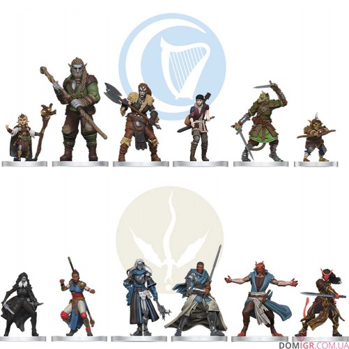 Dungeons & Dragons: Onslaught — Core Set