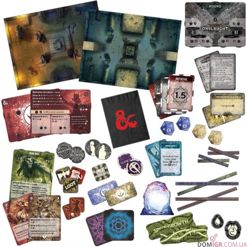 Dungeons & Dragons: Onslaught — Core Set