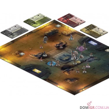 Купить Dungeons & Dragons: Onslaught — Core Set Dungeons & Dragons: Onslaught — Core Set