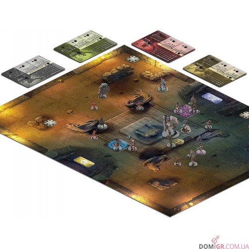 Dungeons & Dragons: Onslaught — Core Set