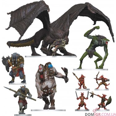 Купить Dungeons & Dragons: Onslaught — Core Set Dungeons & Dragons: Onslaught — Core Set