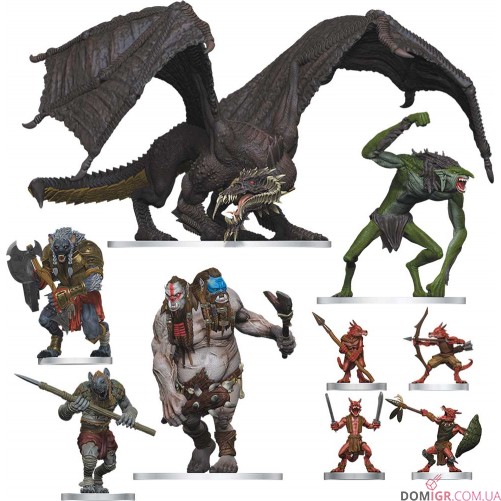 Dungeons & Dragons: Onslaught — Core Set