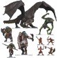 Купить Dungeons & Dragons: Onslaught — Core Set Dungeons & Dragons: Onslaught — Core Set