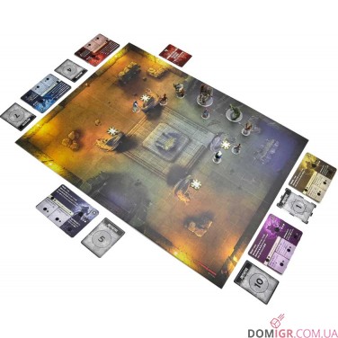 Купить Dungeons & Dragons: Onslaught — Core Set Dungeons & Dragons: Onslaught — Core Set