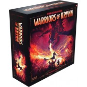 D&D «Spitfire» Dragonlance: Warriors of Krynn