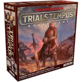 Dungeons & Dragons: Trials of Tempus Board Game — Standard Edition