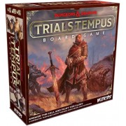 Dungeons & Dragons: Trials of Tempus Board Game — Standard Edition