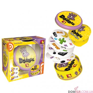 Купити Доббль Доббль