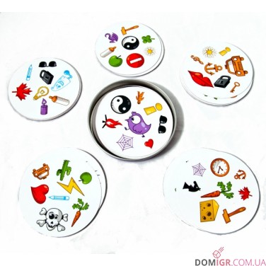 Купити Доббль Доббль