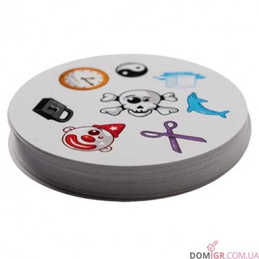 Доббл компактний