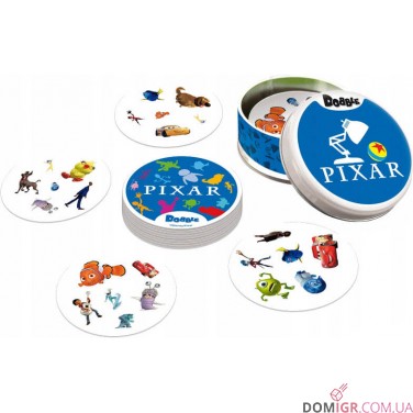 Купити Dobble Pixar UA Dobble Pixar UA