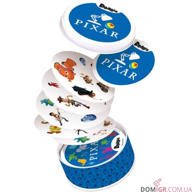 Купити Dobble Pixar UA Dobble Pixar UA