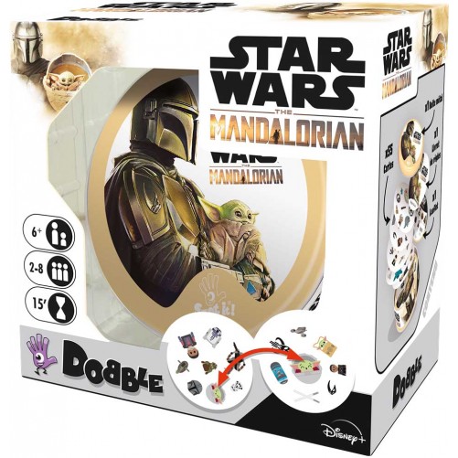 Dobble Star Wars The Mandalorian