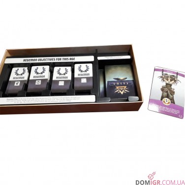 Dominations: Hegemon